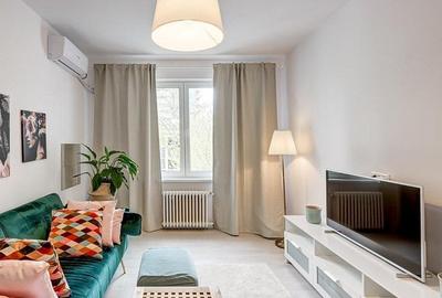 Apartament 2 camere decomandat lux,centrala proprie ,loc parcare - 5