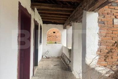 Casa cu 2 camere in Densus, 20 km de Manastirea Prinslop - 8