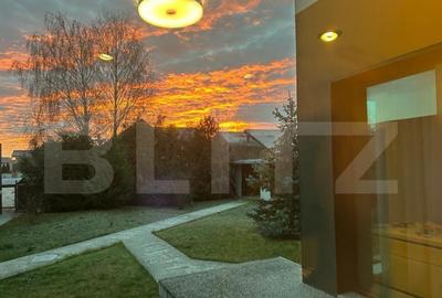 Vila, 8 camere, 790 mp utili, zona Lunei - 14