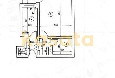 OPORTUNITATE | GARSONIERA | IANCULUI METROU  | DECOMANDATA | BLOC 1983 - 2