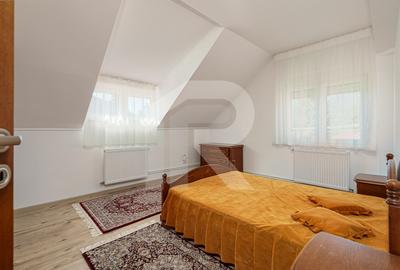 Vila de vanzare in Busteni – 8 dormitoare, vedere directa spre Crucea Caraiman! - 33