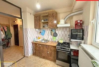 2 camere zona Spitalul de copii - Stadionul Otelul - 8
