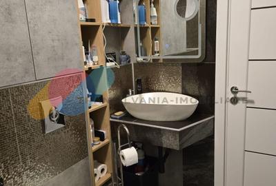 Apartament cu 2 camere semidecomandat, mobilat în Florești - 12