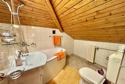 Casă cu 7 camere cu Canalizare în Predeal - 7