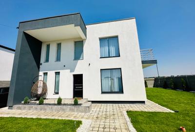 Casă individuală cu 4 camere cu Teren 400 Mp în Berceni - 1