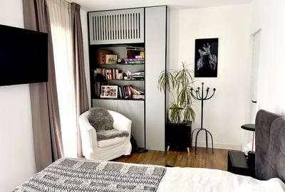 Apartament cu 3 camere decomandat, mobilat în P-ta Presei Libere - 10