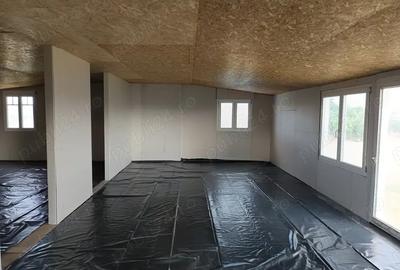 Casa P + M 180 mp locuibil Teren ca. 700 mp Sannicolau Mare 59900 - 4