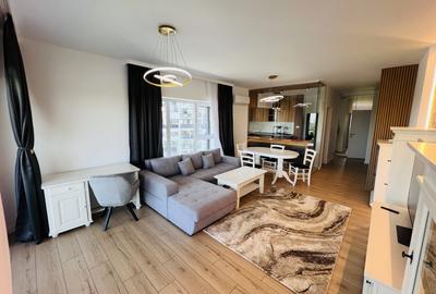 Apartament cu 3 camere decomandat, mobilat în Colentina - 2