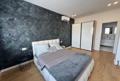 Casă individuală cu 4 camere cu Canalizare în Tunari - 8