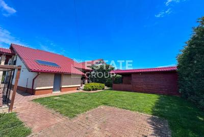 Casa spatioasa Mosnita Noua, mobilata si utilata - 24