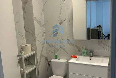 Apartament cu 2 camere, mobilat în Dobroești - 6