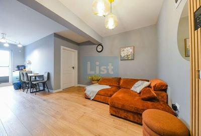 Apartament cu 3 camere semidecomandat, mobilat în Zorilor - 16