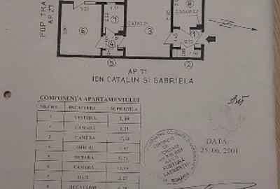 Apartament cu 2 camere semidecomandat, mobilat în Baba Novac - 10