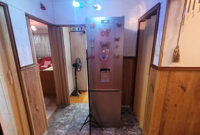 Apartament cu 2 camere decomandat în Giurgiului