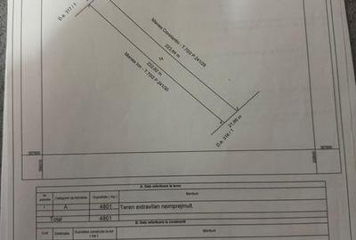 Teren de 10702 mp, în Gruiu - 2