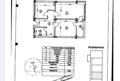 Drumul Fermei - Apartament 2 camere - 11