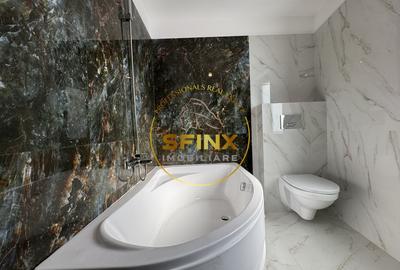 Bragadiru Vila 3 camere, 3 bai, 98,6 mp utili, Safirului, teren 118 mp - 3