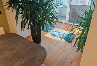Apartament 4 camere modificat, mobilat si utilat lux zona AFI - 4