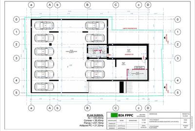 Teren cu autorizatie de construire P+2+M - zona Colentina - 4
