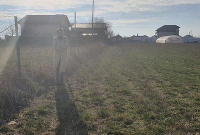 1000mp teren 50m de lacul Valea Maminei, cu proiect ptr. vila. OCAZIE - 6