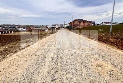 Teren Intravilan I Moara/Suceava  I 4800 mp I 90 Euro/Mp - 5