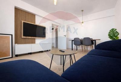 Apartament cu 3 camere decomandat, mobilat în Jiului - 2