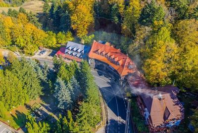 Hotel/Pensiune, de 961 mp, în Valea Râșnoavei - 45