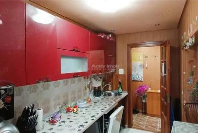 Apartament 2 Cam. Semidecomandate Moldova Noua CS - 1