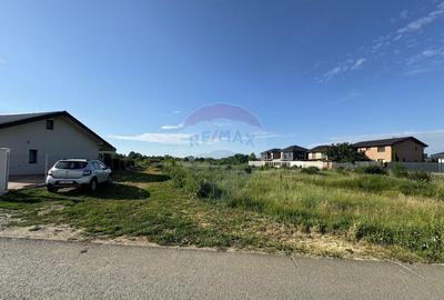 Teren de 708 mp, în Corbeanca