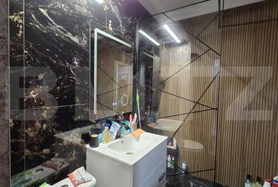 Apartament 2 camere, 44 mp, etaj 3/4 - renovat complet, zona George Enescu - 11