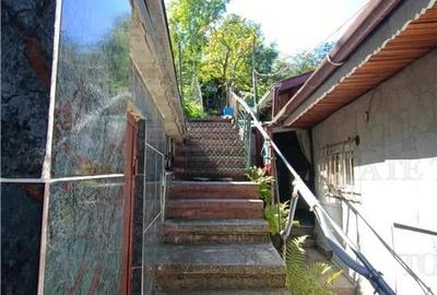 Casa, gradina si curte intrun peisaj de poveste, aici in Slanic Prahova, unde ae - 20