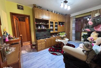 Apartament cu 2 camere nedecomandat în Orizont - 2