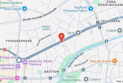 Garsonieră decomandată în Take Ionescu - 1