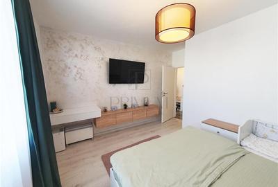 Apartament cu 3 camere decomandat, mobilat în Dumbrăvița - 8