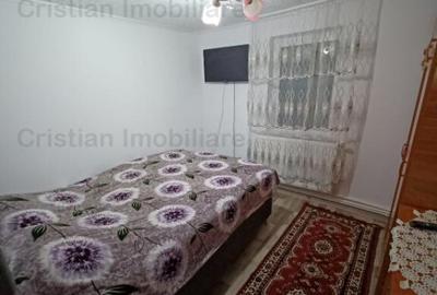 INTRETINUTA! Casa locuibila 3 cam, 90mp utili Brailita - 4
