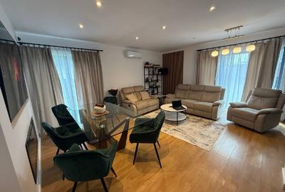 Vilă de lux modernă, individuala, finisaje și mobilier premium, vânzare la cheie