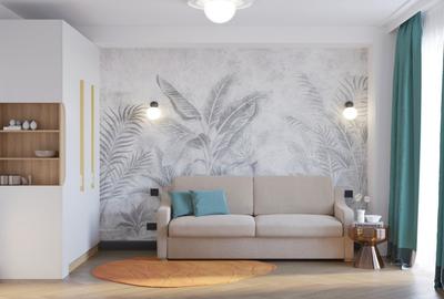 Apartament cu 3 camere decomandat, mobilat în Pipera - 4
