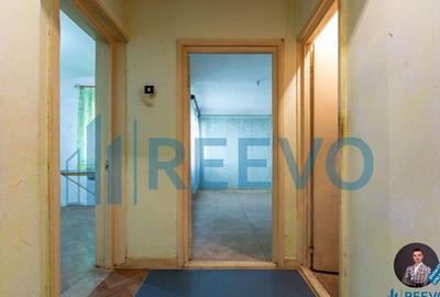Apartamentul 2 camere decomandat, Mioritei - 12