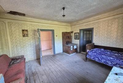 Casă cu 3 camere cu Teren 2300 Mp în Borza - 3