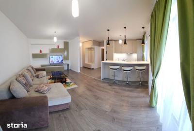 Apartament cu 3 camere decomandat în Calea București - 2