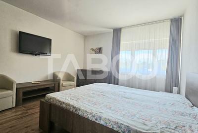 Garsoniera de inchiriat parter mobilata complet utilata Sibiu - 10