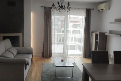 Apartament cu 3 camere decomandat, mobilat în Pipera - 9