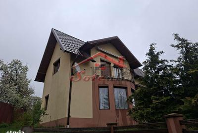 Casă cu 4 camere în Ghioșești - 10