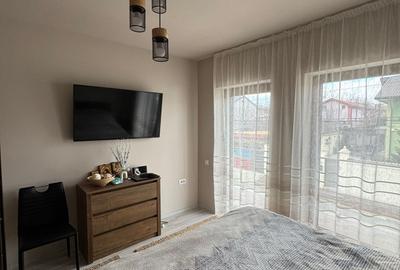 Vanzare vila noua cu arhitectura contemporana, in Galati, zona PRIVILEGE - 19
