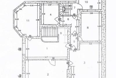 Casa - Zona Arcul de Triumf - 10