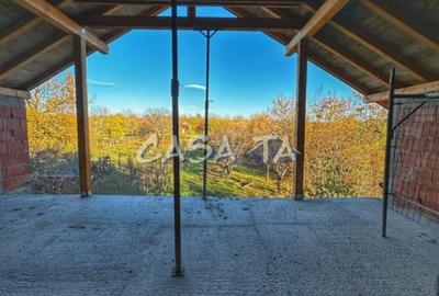 Casă individuală cu 5 camere cu Teren 1805 Mp în Lelești - 12