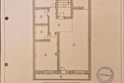 DE VÂNZARE – Apartament 3 camere, 140 m² – Colentina / Șos. Andronache - 17