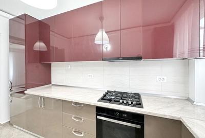 APARTAMENT CU 3 CAMERE NOU MOBILAT SI UTILAT - FLOREASCA - PESCARIU - 10