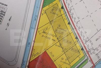 Teren de 7292 mp, în Calea Urseni - 8