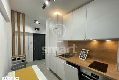 Apartament cu 2 camere semidecomandat, mobilat în Gheorgheni - 4